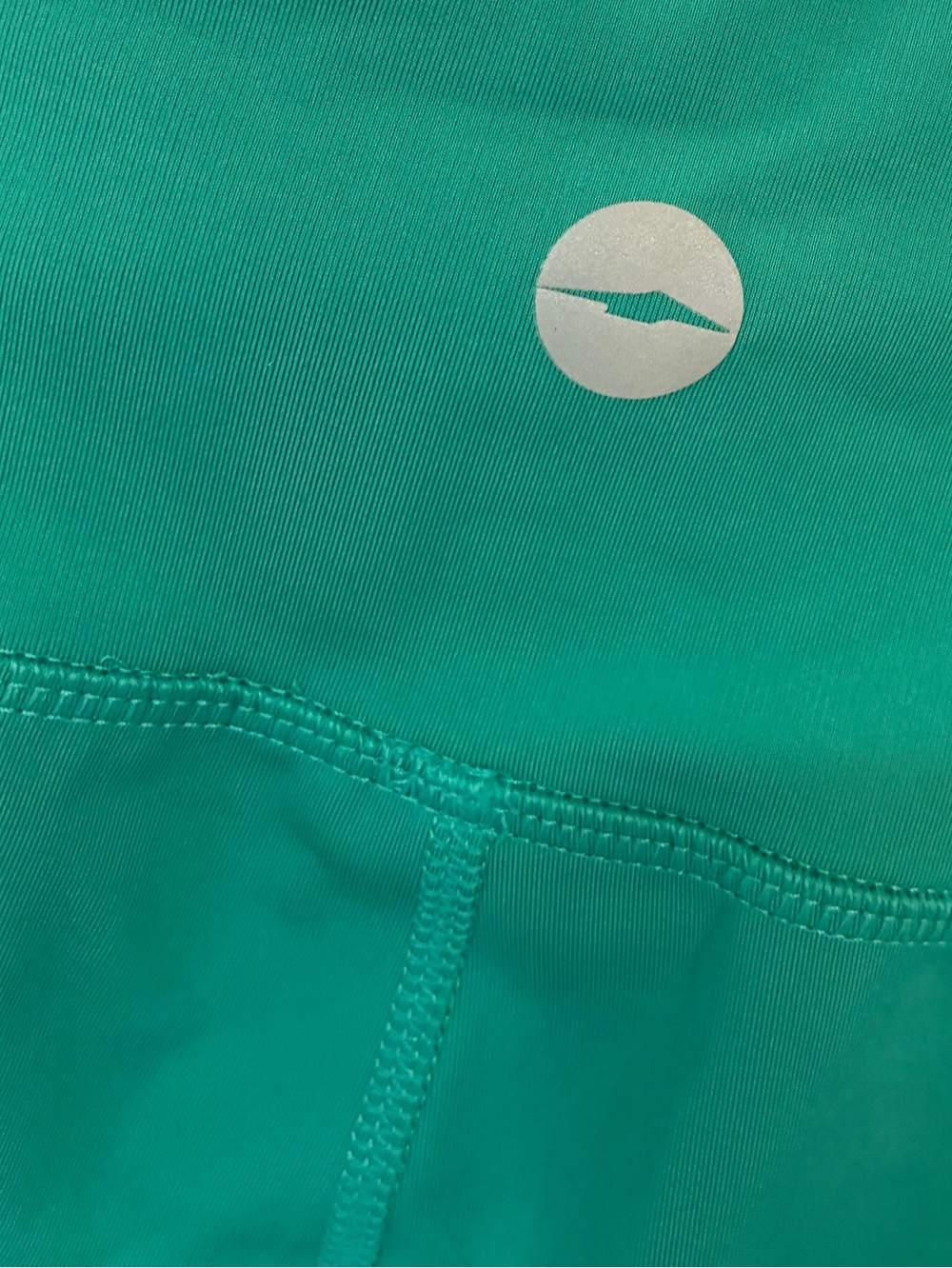 Avia Teal Athletic Leggings - Picture 6 of 6